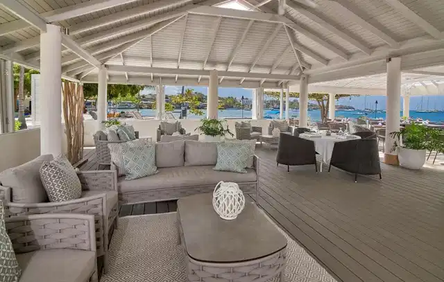 Calabash Luxury Boutique Hotel Lobby