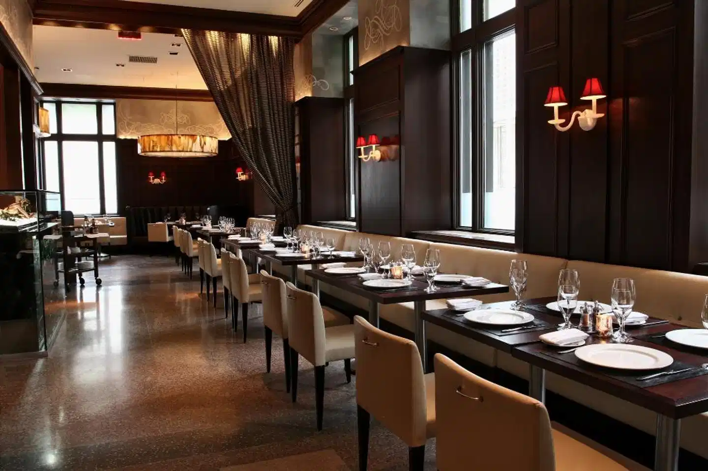 Empire Hotel Restaurant