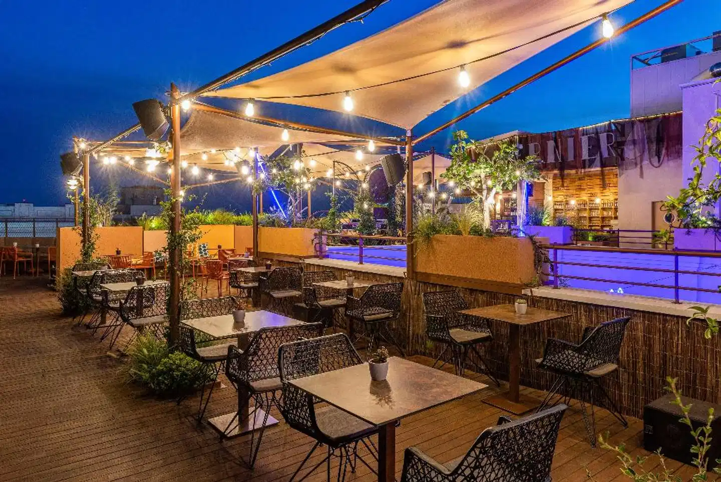 INNSiDE by Melia Madrid Gran Vía Restaurant