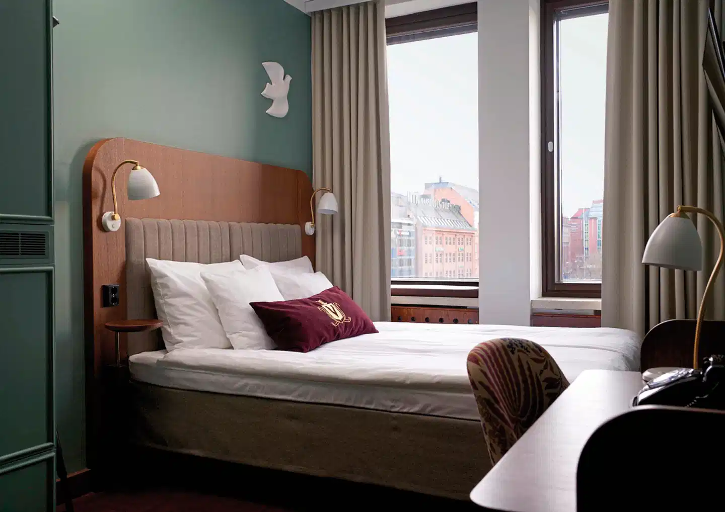 Original Sokos Hotel Vaakuna Wohnbeispiel