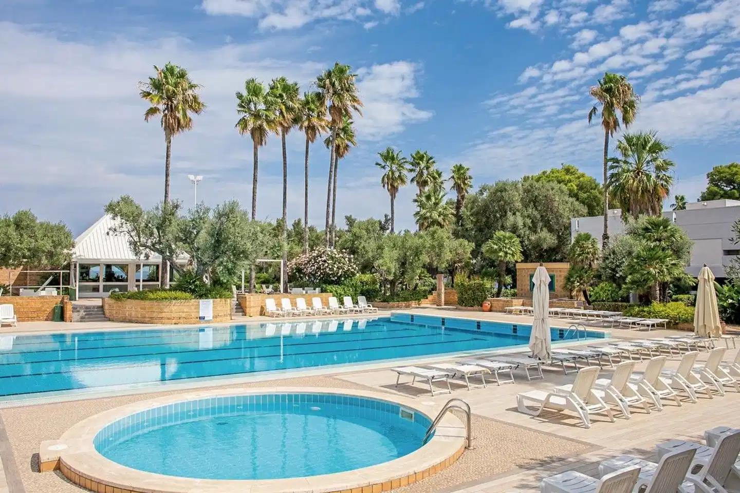 TH Capo Rizzuto Pool