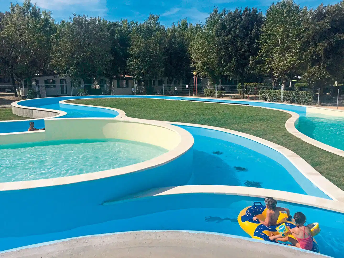 Marina Julia Family Camping Village Sport und Entertainment