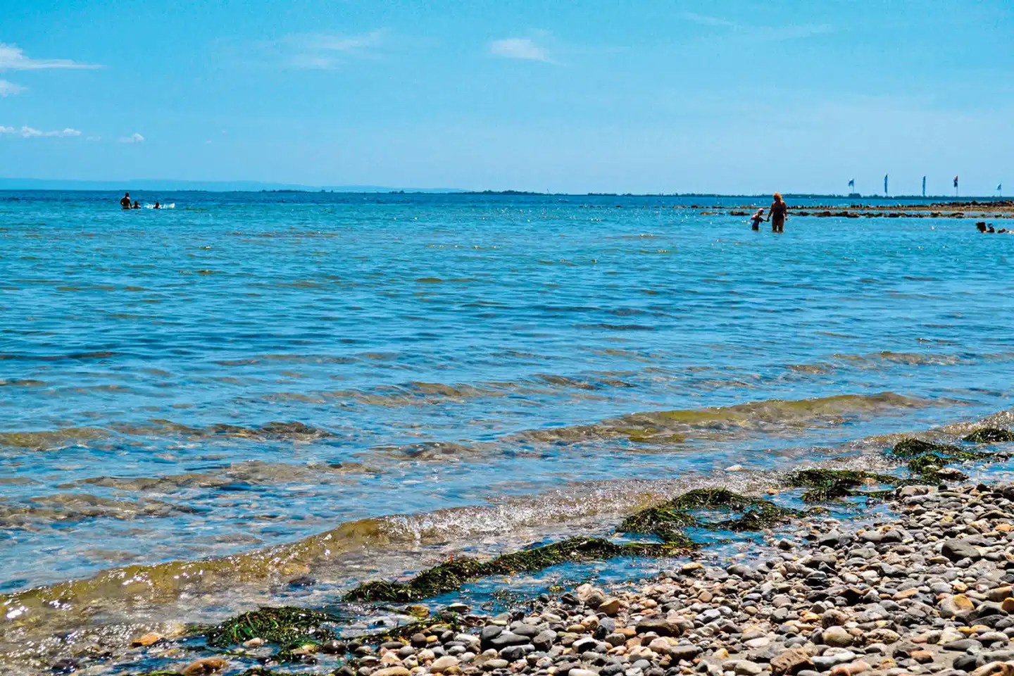 Marina Julia Family Camping Village Strand