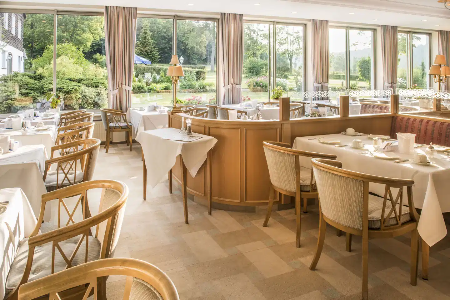 Berghotel Hoher Knochen Restaurant