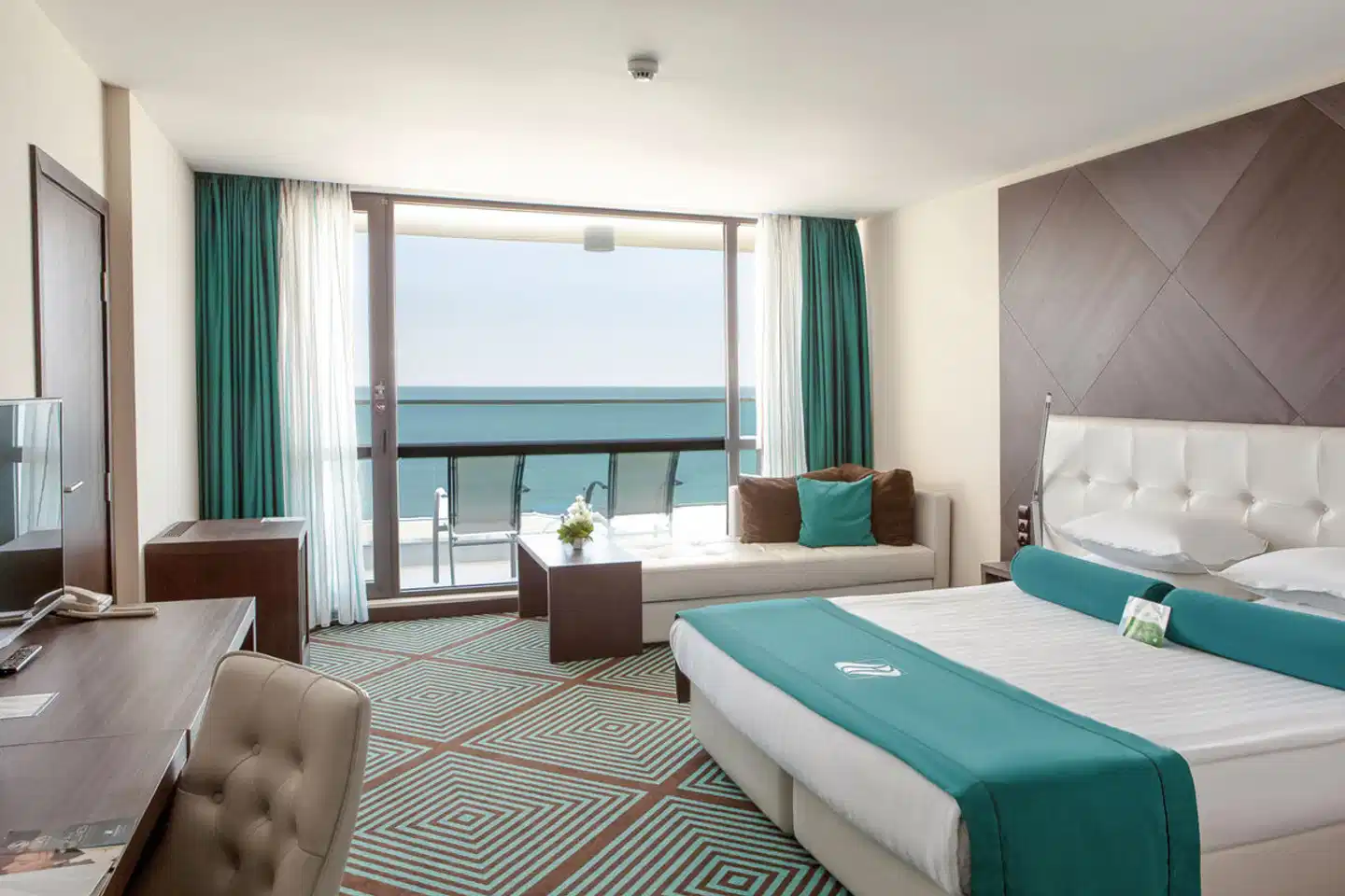 International Hotel Casino & Tower Suites Wohnbeispiel