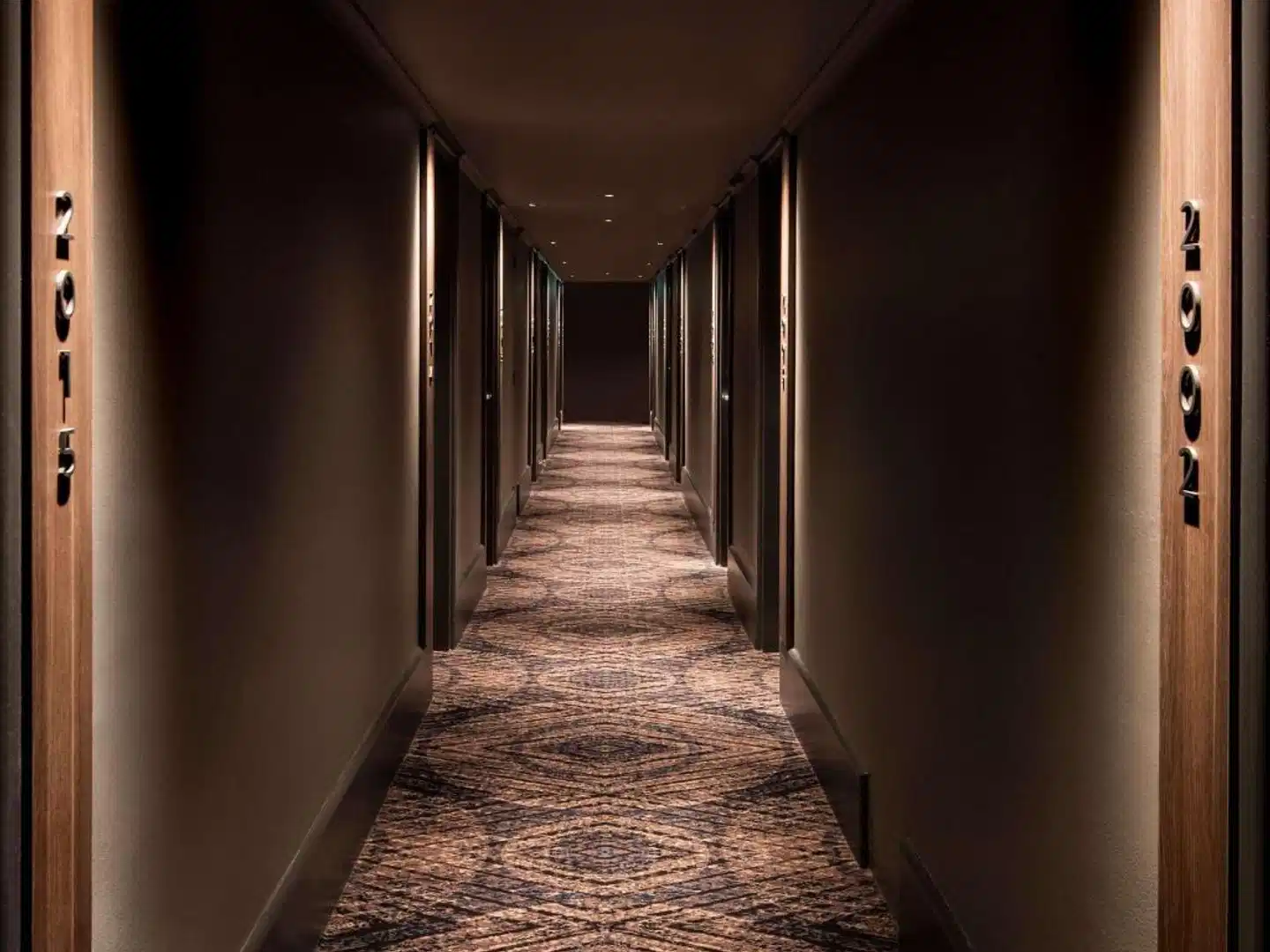 Novotel Sydney City Centre Landschaft