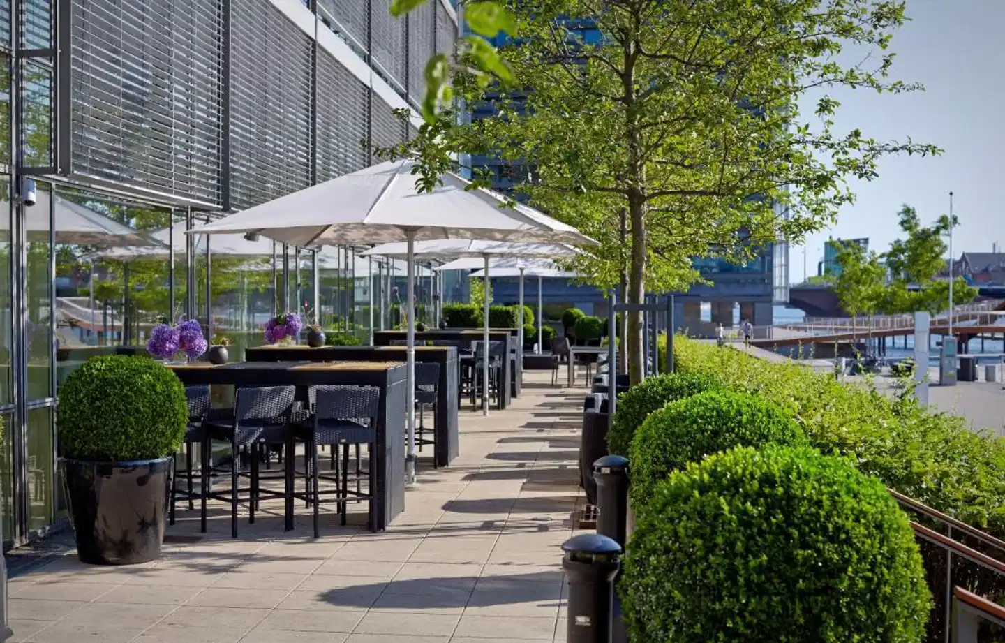 Copenhagen Marriott Hotel Bar