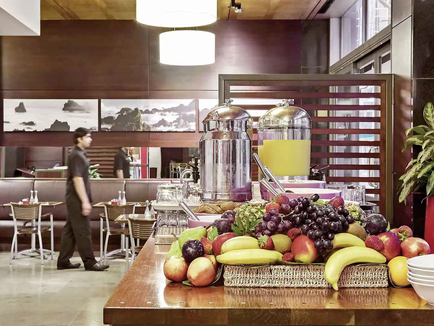 ibis Wellington Restaurant