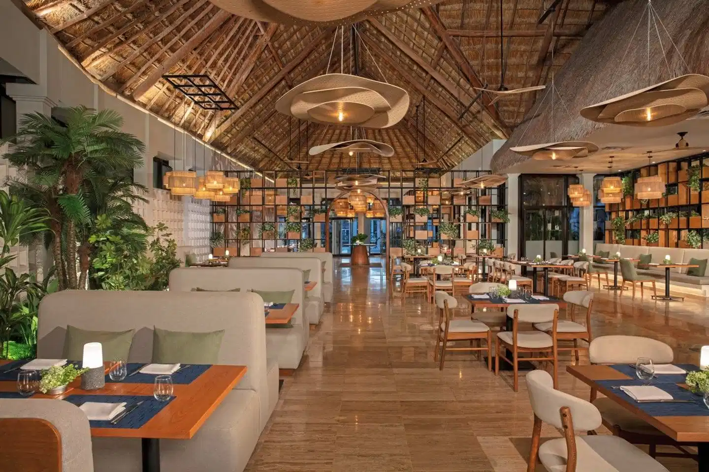 Dreams Sapphire Resort & Spa Lobby