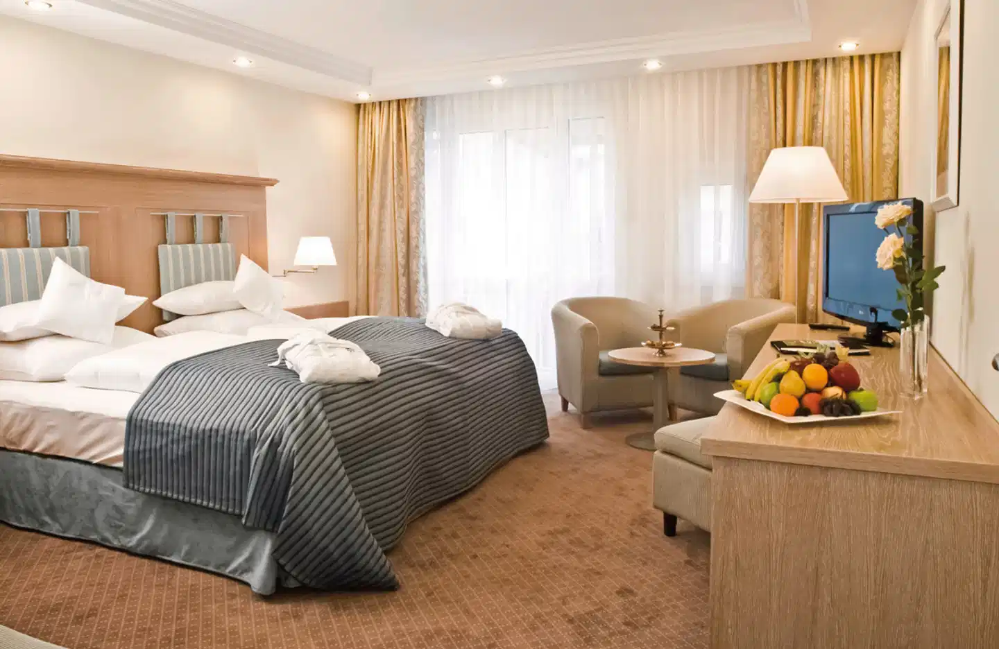 Wellness- & Golfhotel Maximilian Wohnbeispiel