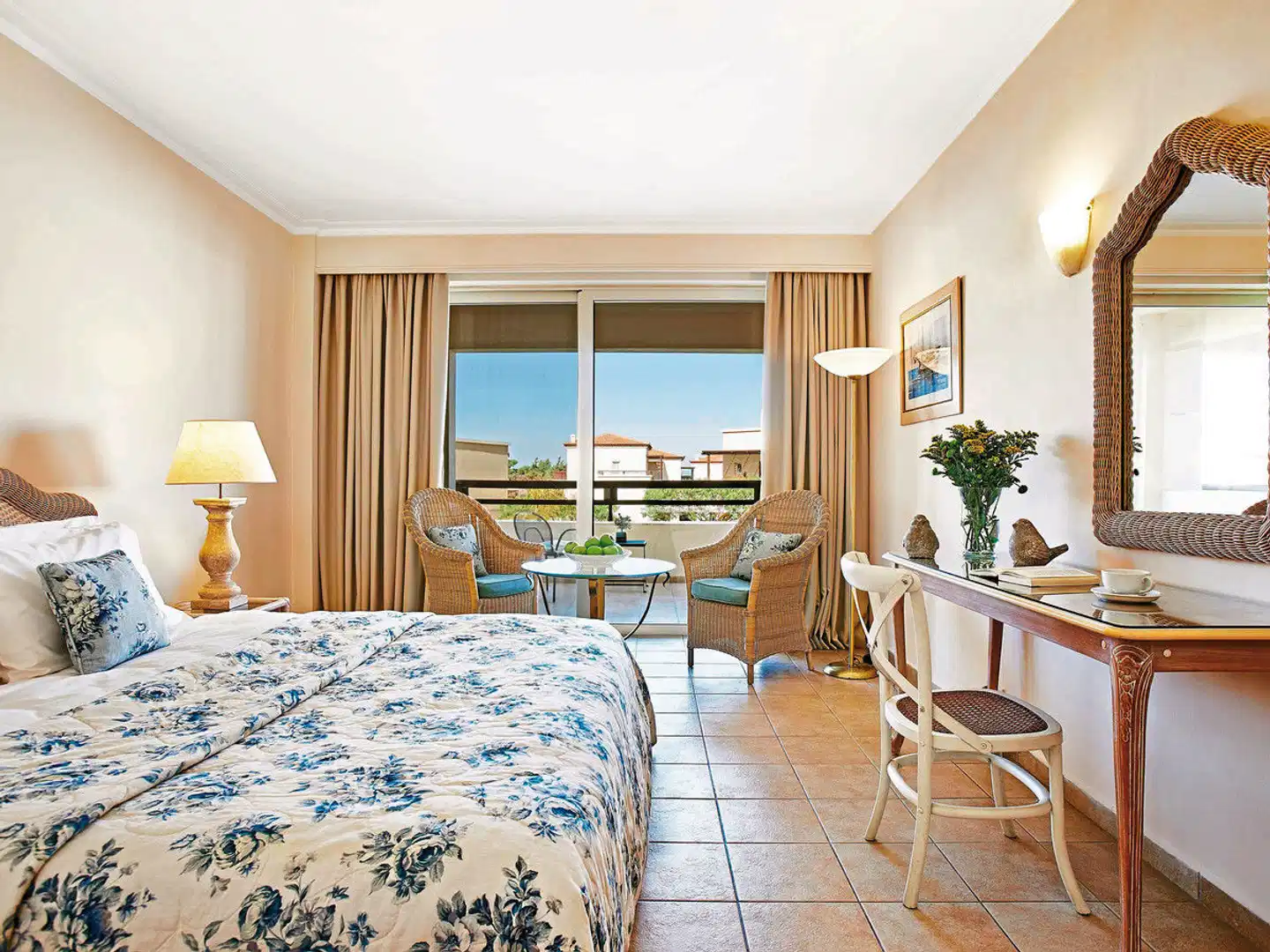 Grecotel LUX ME Wohnbeispiel