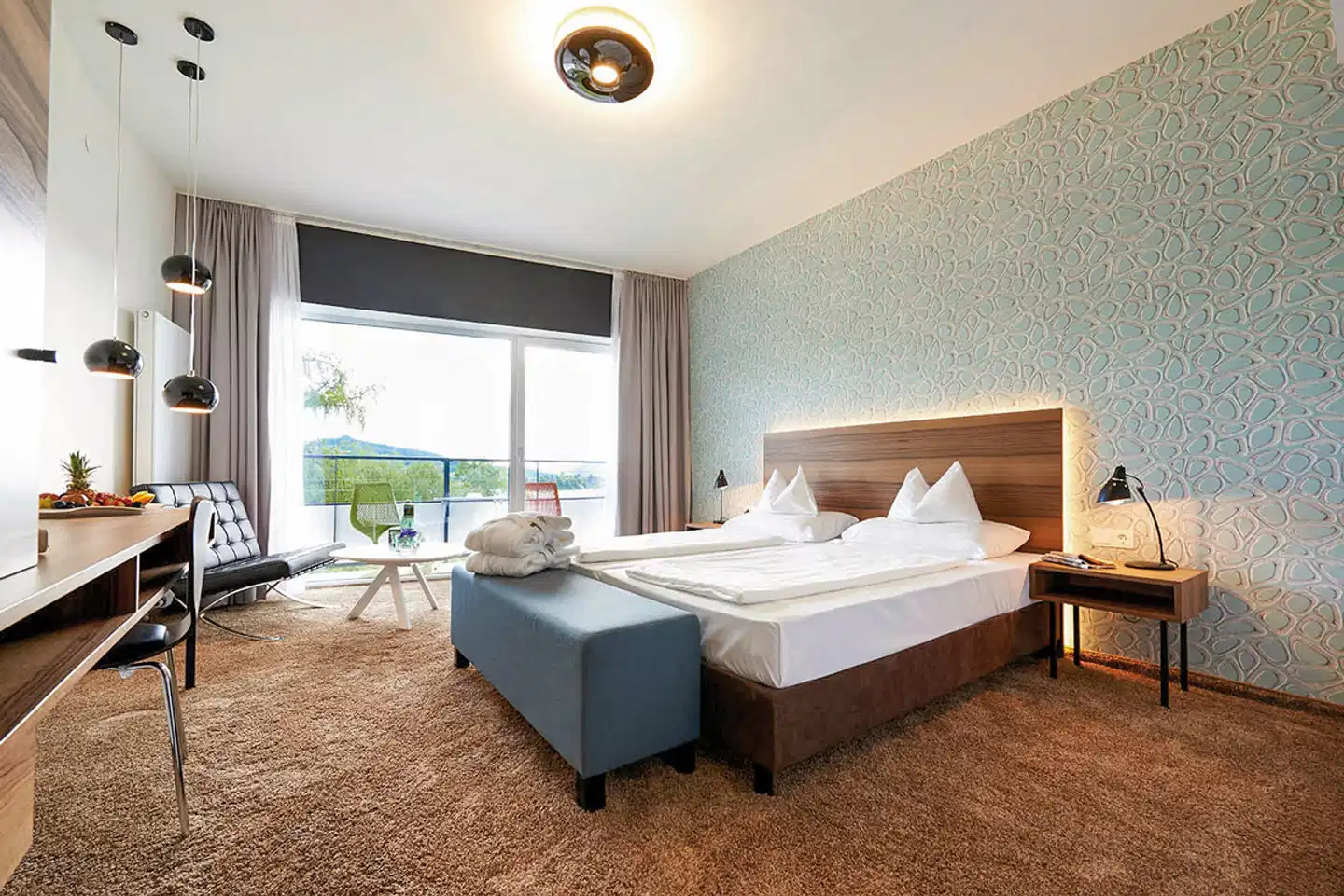 Parkhotel Pörtschach Wohnbeispiel