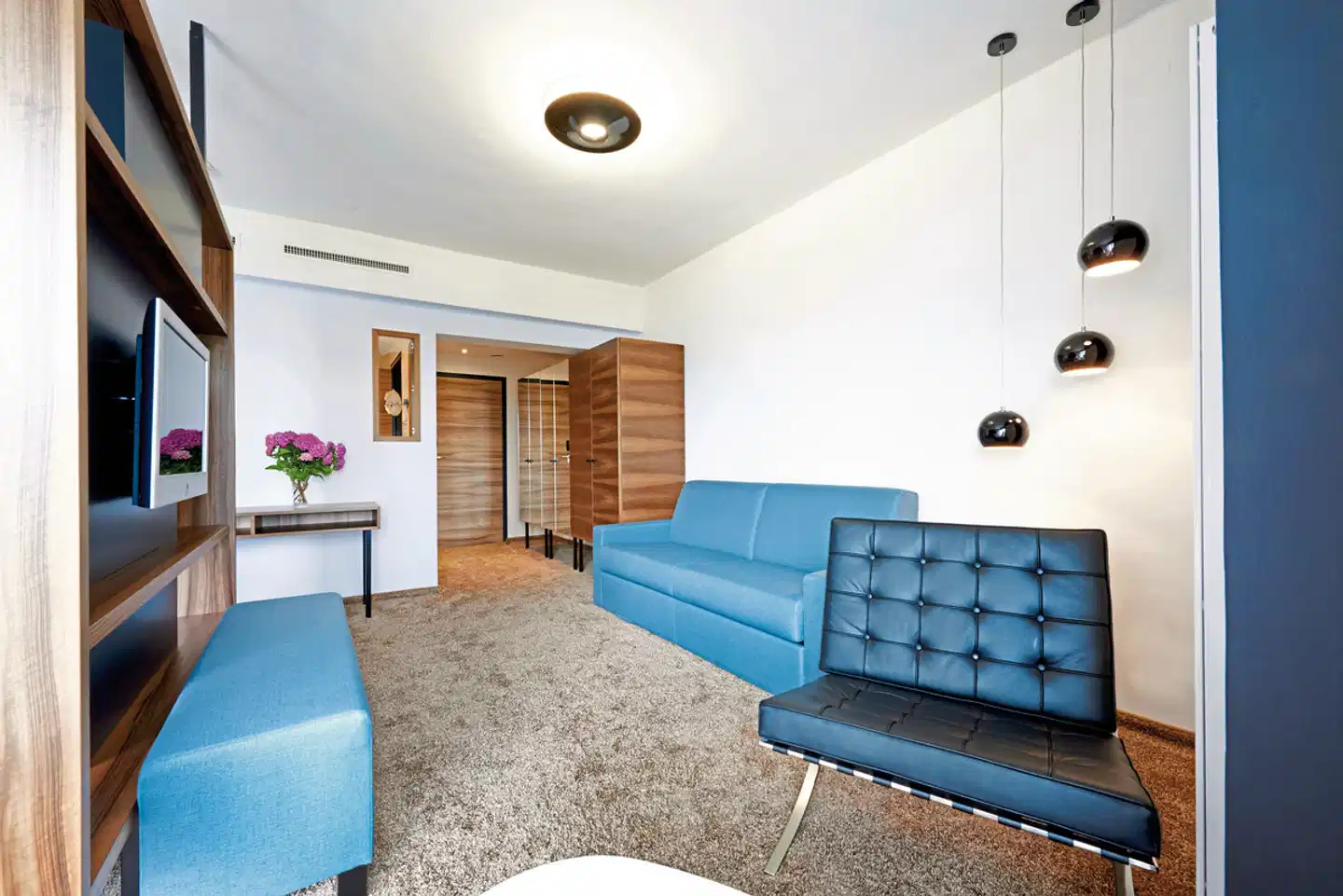 Parkhotel Pörtschach Wohnbeispiel