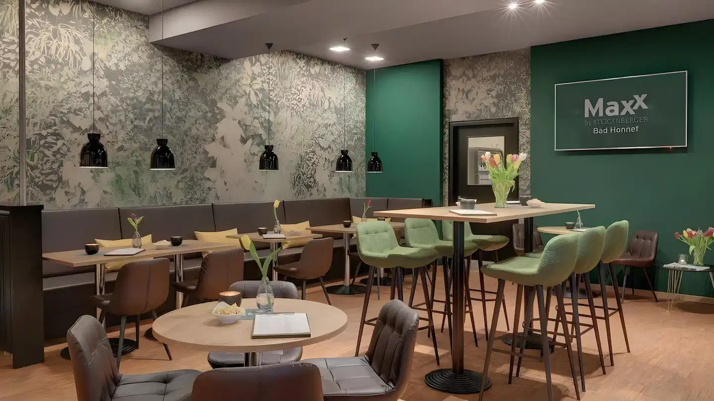 Hotel the YARD Bad Honnef Konferenz