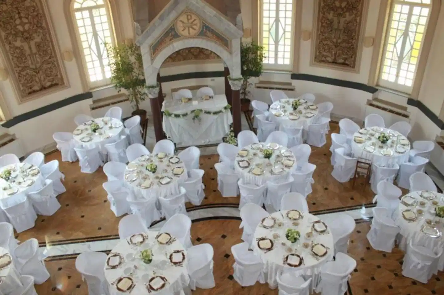 Villa Irlanda Grand Hotel Restaurant