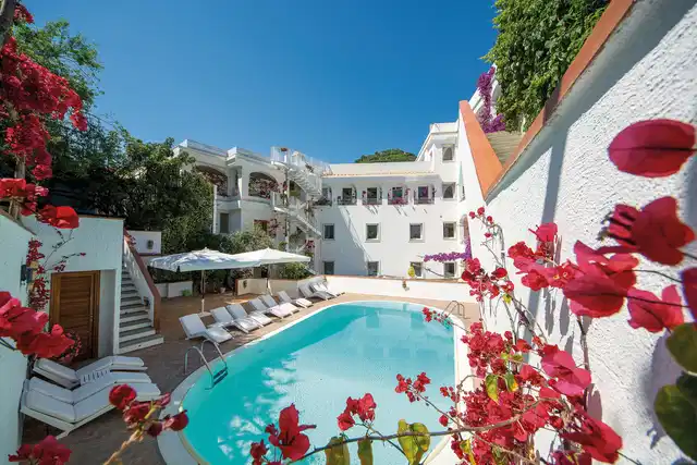 Villa Romana Hotel & Spa Pool