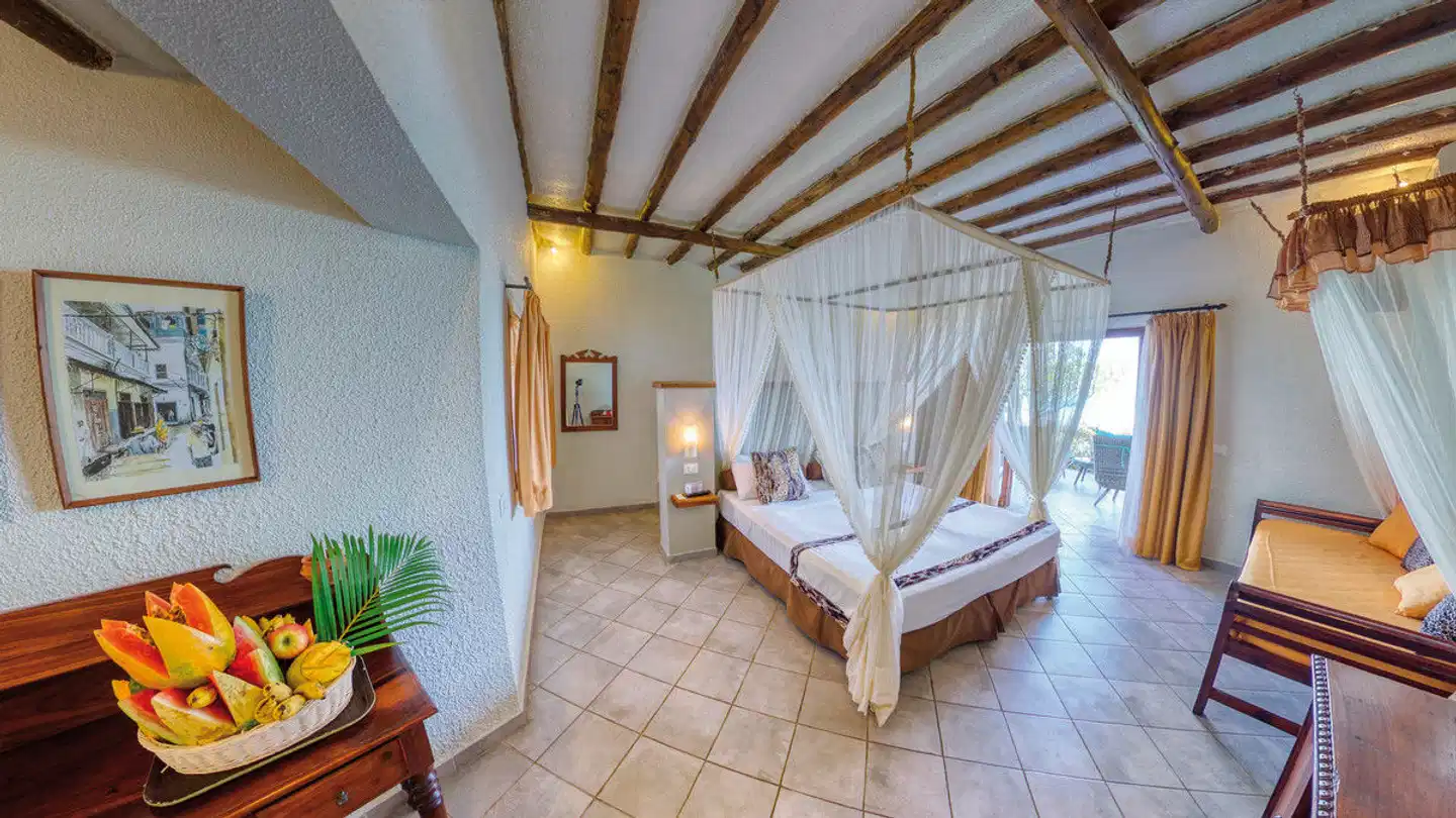 Karafuu Beach Resort & Spa Wohnbeispiel