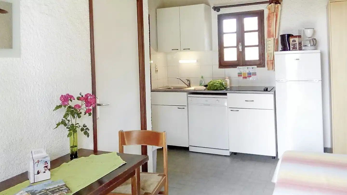 Résidence Rico Plage Wohnbeispiel