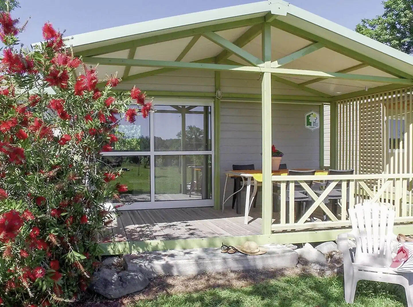 Résidence Rico Plage Aussenansicht