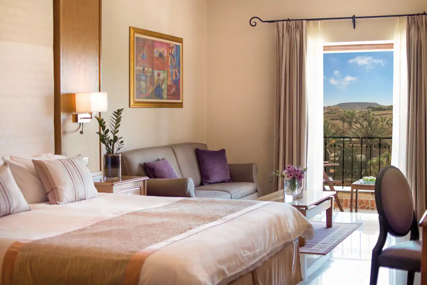 Kempinski Hotel San Lawrenz ACCOMMODATION