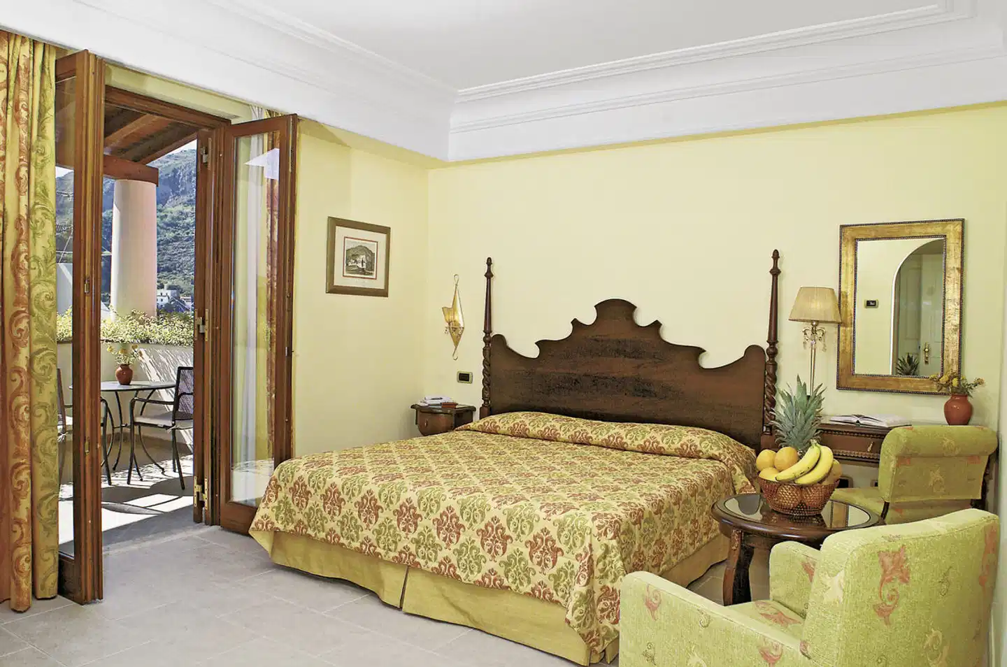 Grand Hotel Arciduca Wohnbeispiel