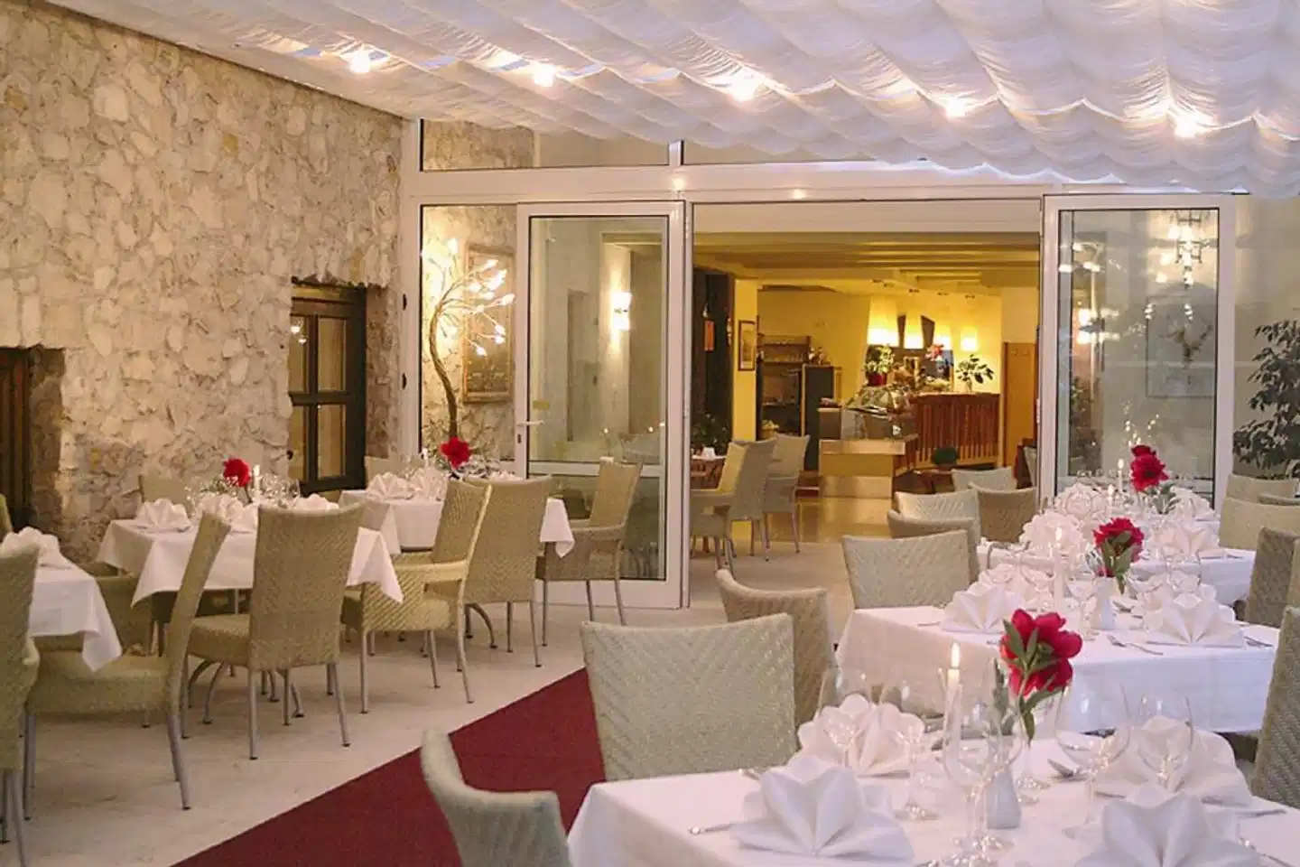 Teutschhaus Restaurant