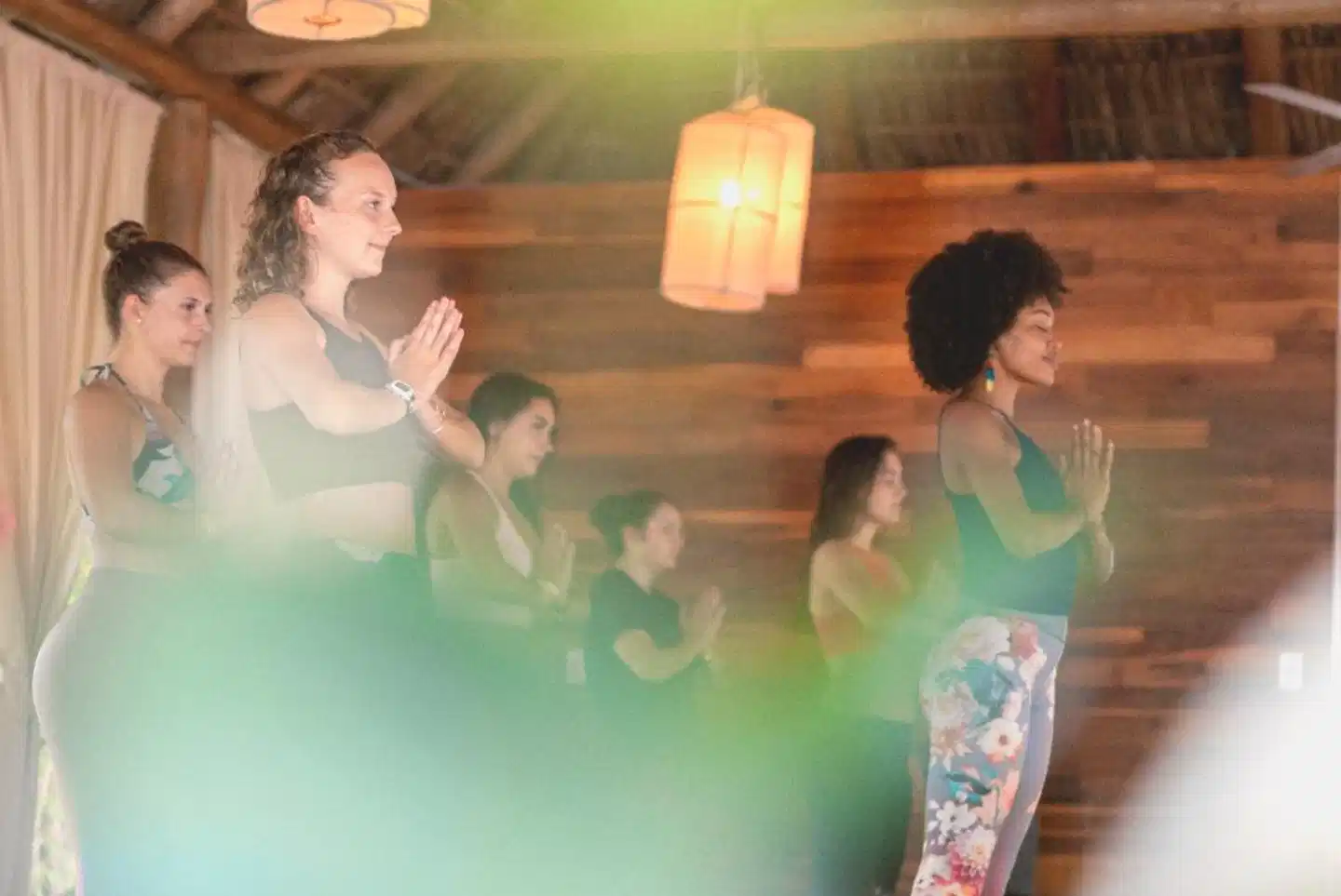 Selina Manuel Antonio Hallenbad