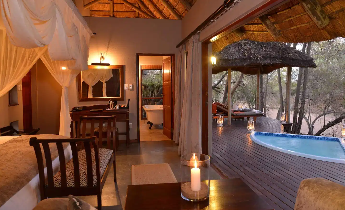 Imbali Safari Lodge Wellness
