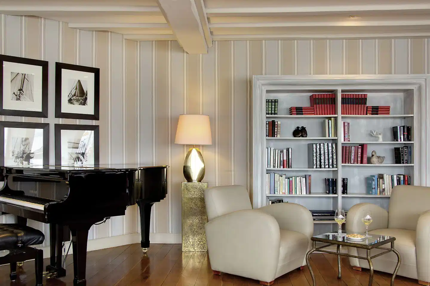 Domaine de Rochevilaine Wohnbeispiel