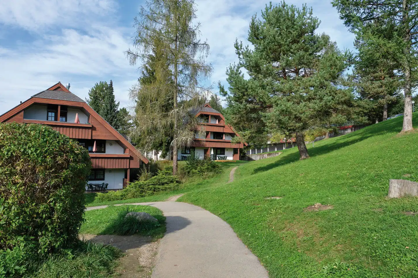 Sonnenresort Maltschacher See Garten