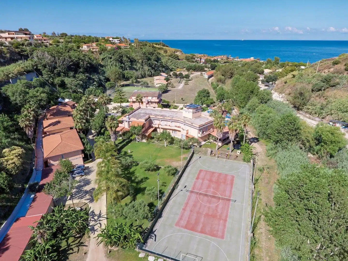 Villaggio Old River Strand