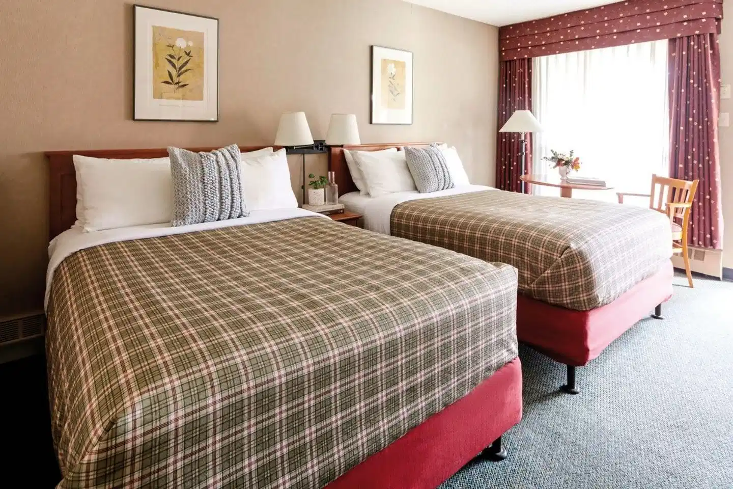 Marmot Lodge Wohnbeispiel