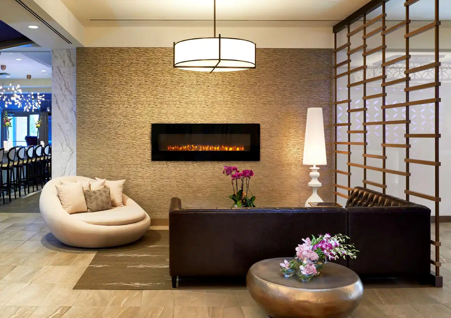 The Prince George Hotel Badezimmer