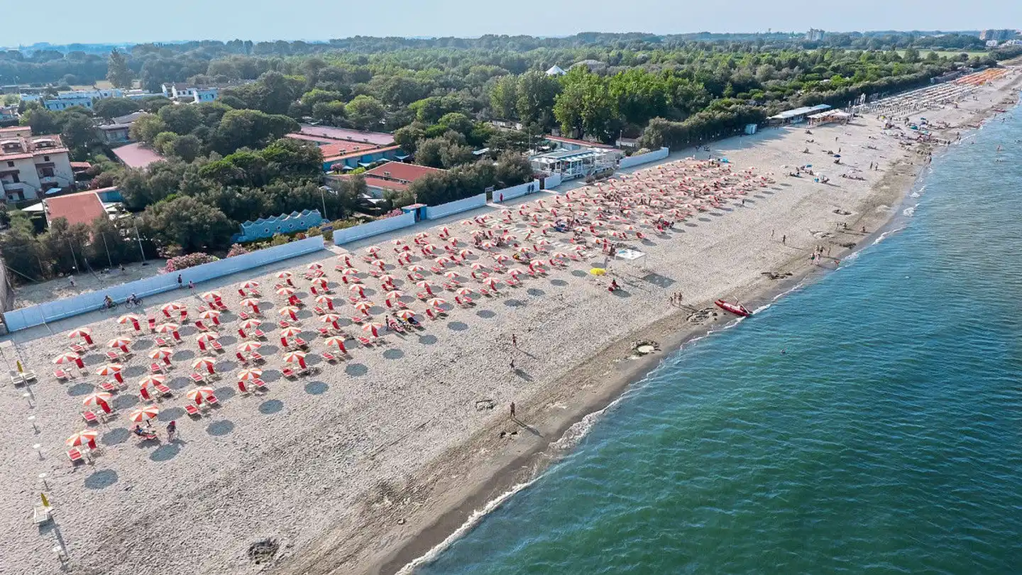 Park Gallanti Strand