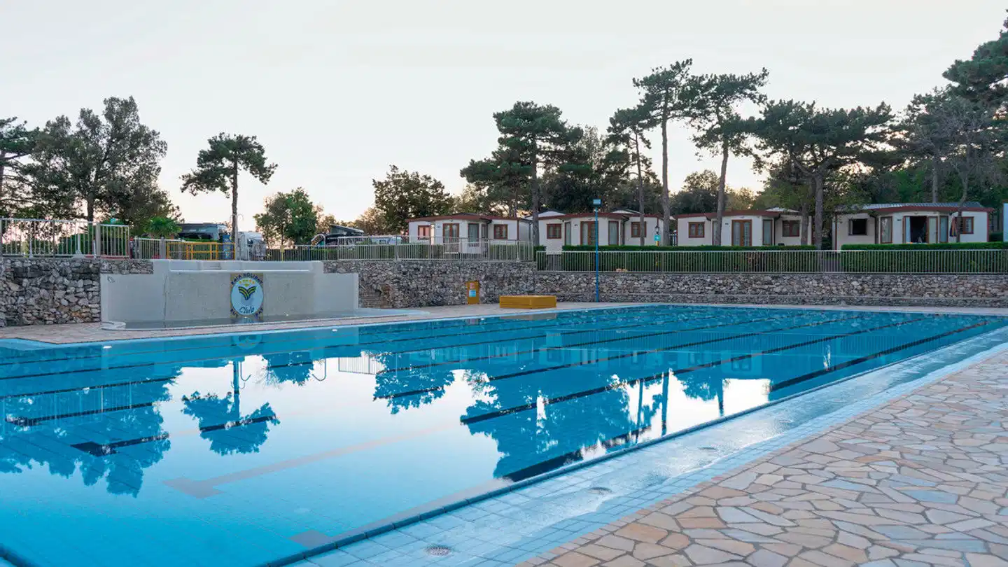 Camping Village Mare Pineta Pool