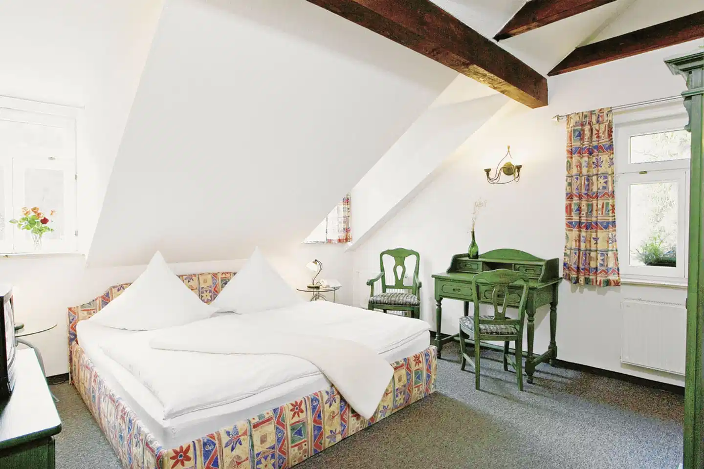 Forsthaus Hotel Wohnbeispiel