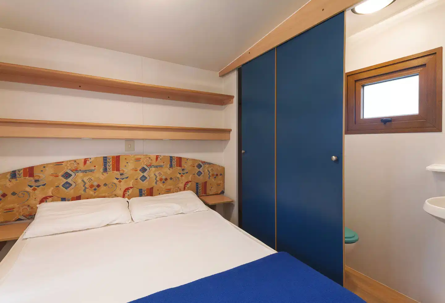 Camping Village Mare Pineta Wohnbeispiel