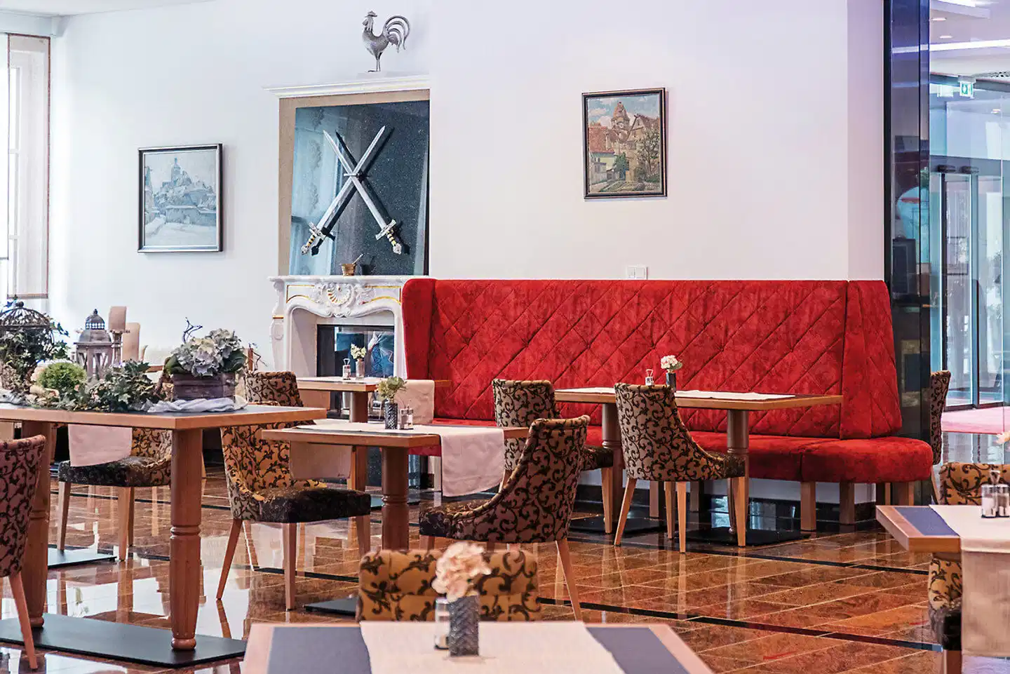 Hotel Rappen Konferenz