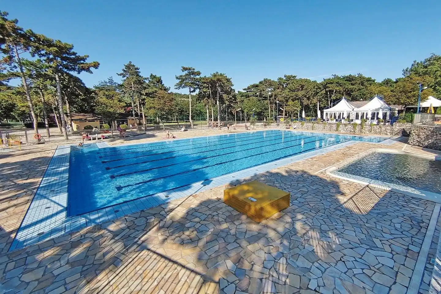 Camping Village Mare Pineta Pool