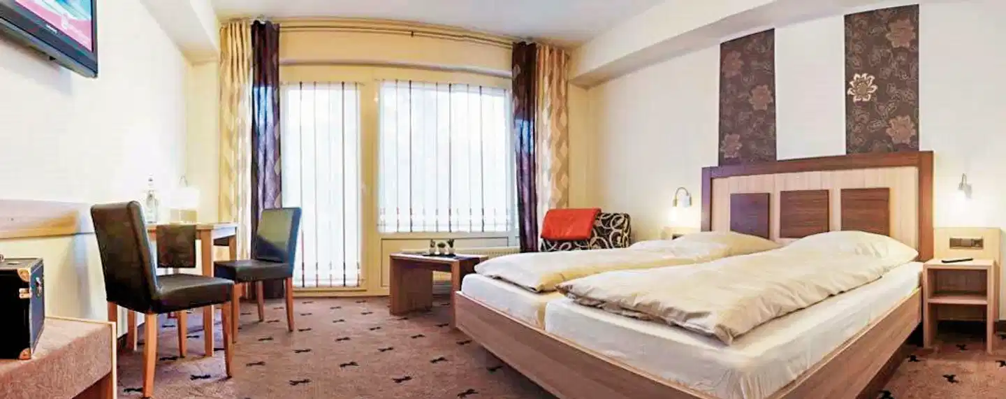 Hotel Rappen Wohnbeispiel