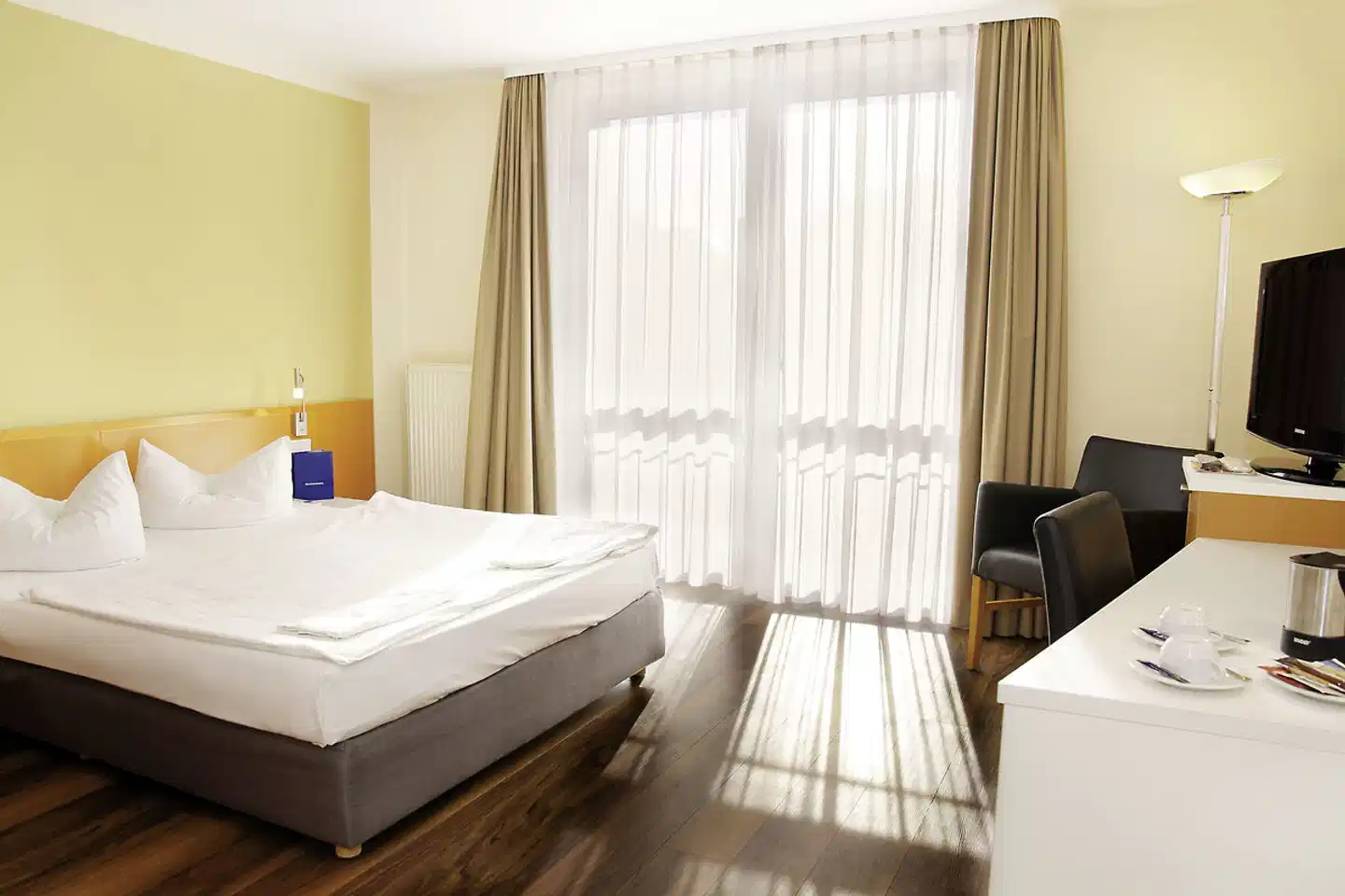 Best Western Macrander Hotel Dresden Wohnbeispiel