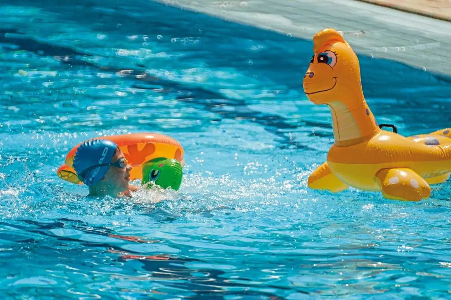 Camping Village Mare Pineta Sport und Entertainment