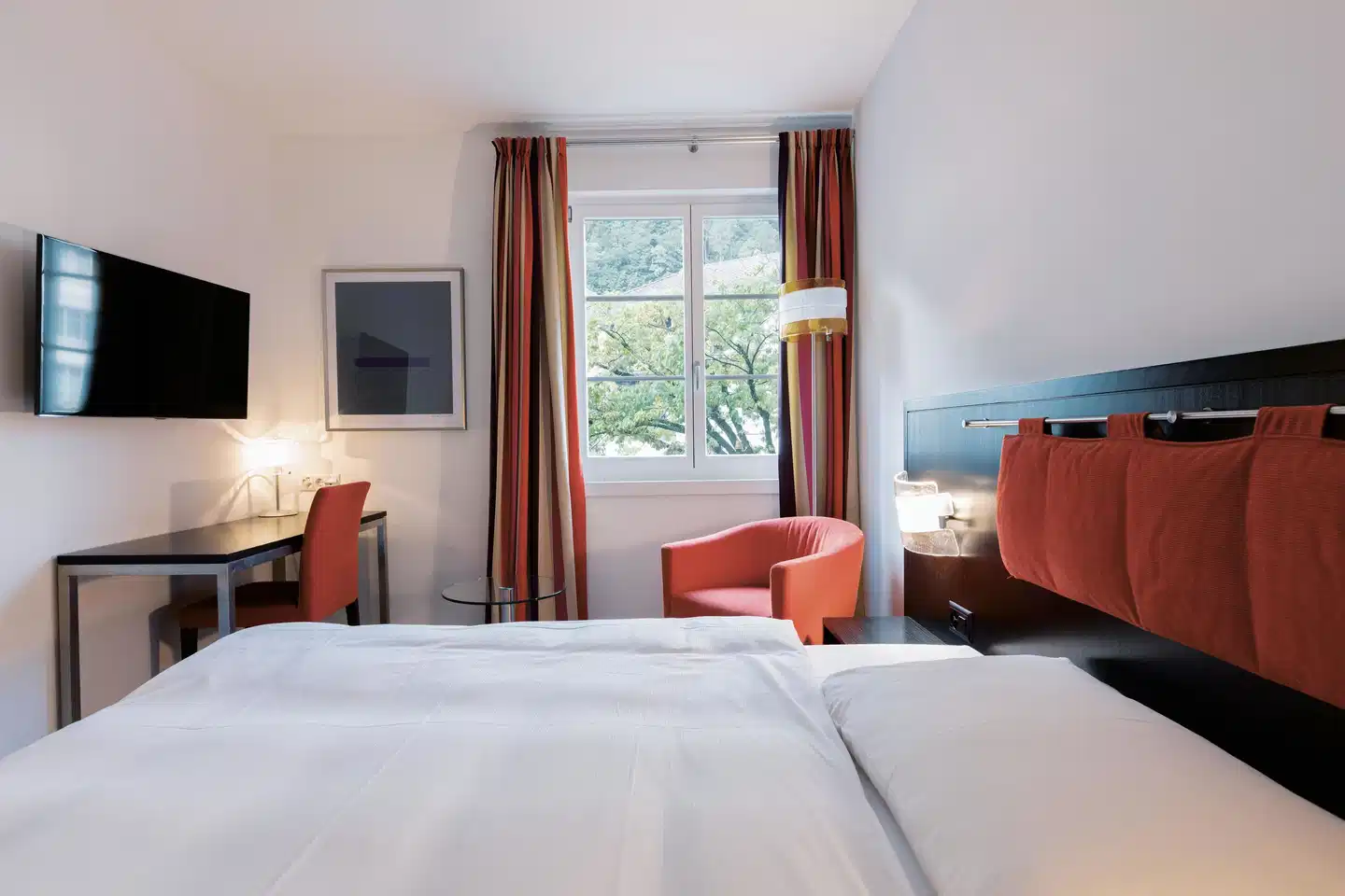 Sorell Hotel Tamina Wohnbeispiel