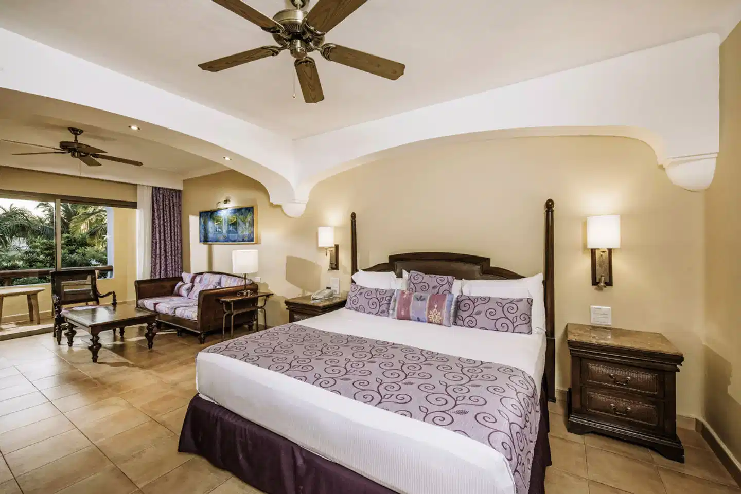 Iberostar Selection Paraíso Lindo Wohnbeispiel