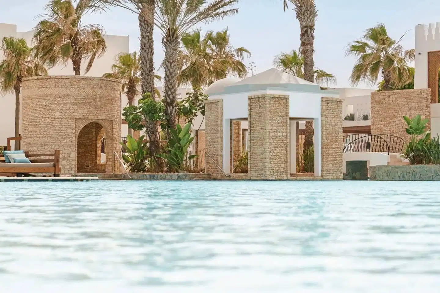 Sofitel Agadir Royal Bay Resort Pool