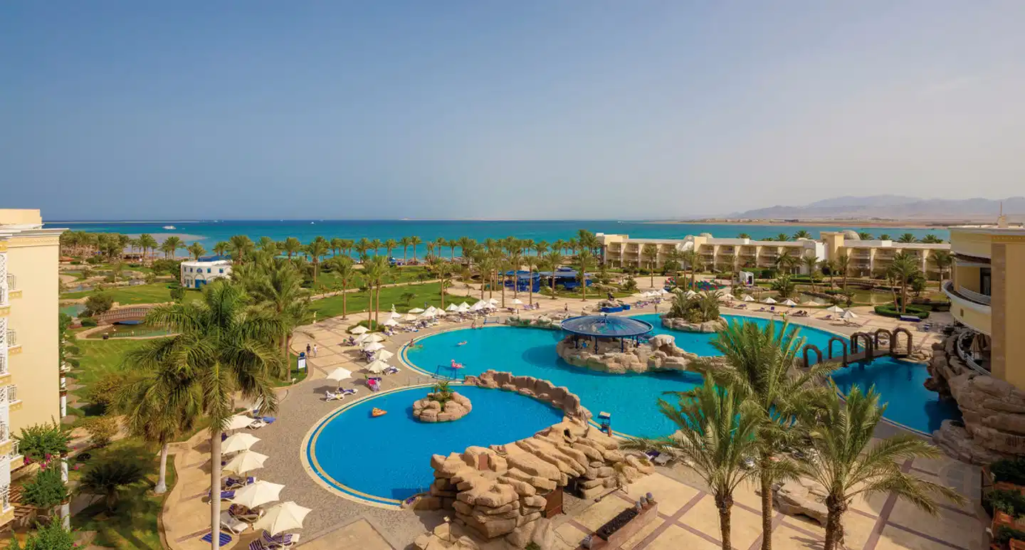 Palm Royale Soma Bay Pool