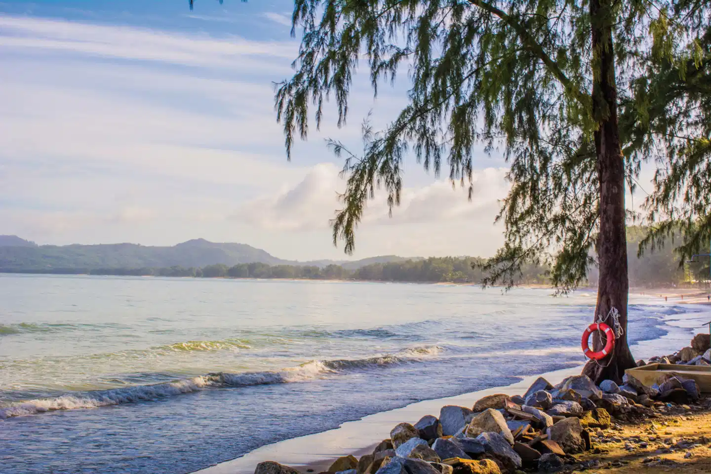 Best Western Premier Bangtao Beach Resort & Spa Strand