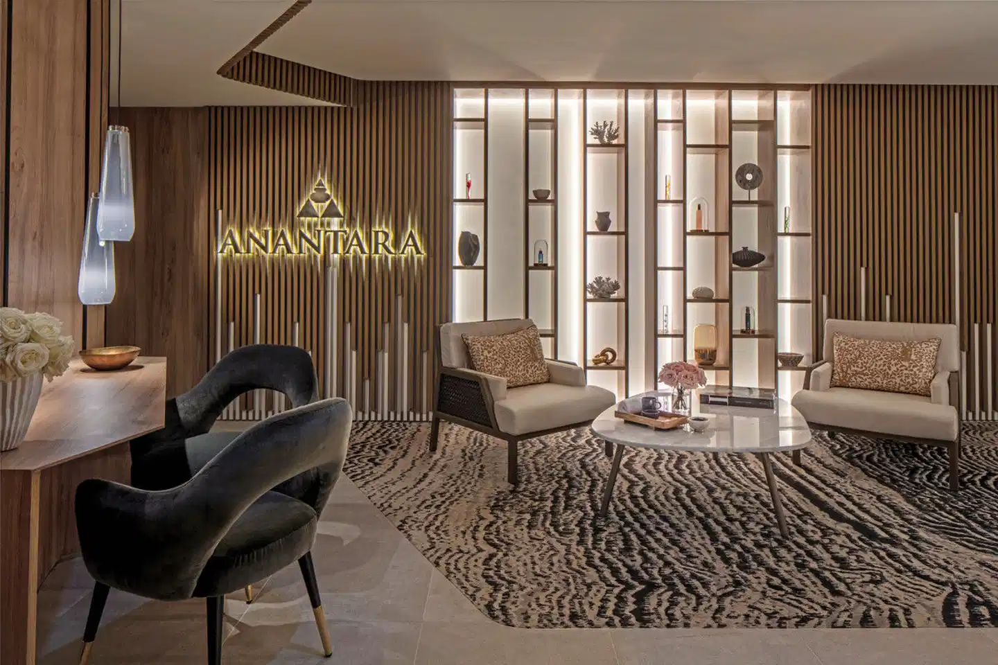 Anantara Plaza Nice Hotel Lobby