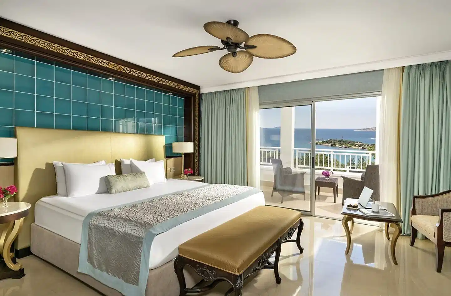 Rixos Premium Bodrum Wohnbeispiel