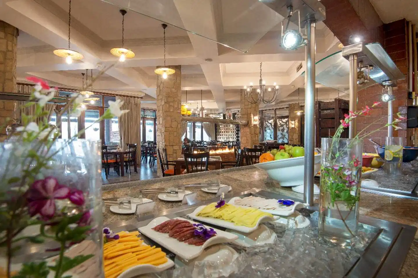 The Centurion Lake Hotel Restaurant